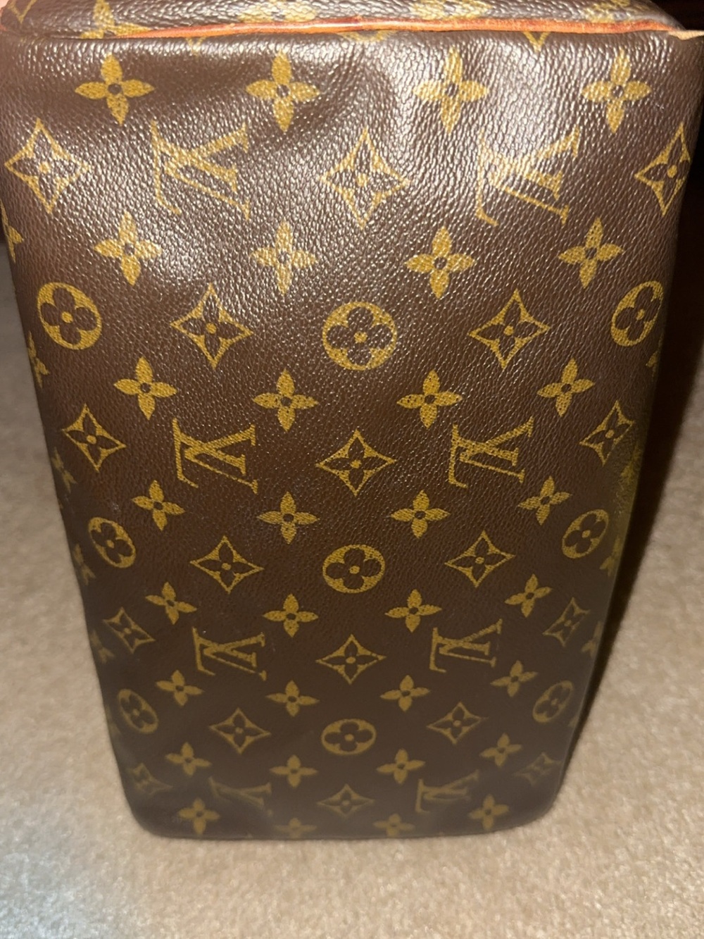 Authentic Vintage LV Speedy 30 - Picture 5 of 8